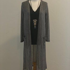 NWOT LuLaRoe Zigzag Sarah
